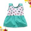 Luke and Lilly Baby Girls Cotton Frock - Pack of 6 - Image 4