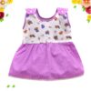 Luke and Lilly Baby Girls Cotton Frock - Pack of 6 - Image 7