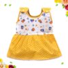 Luke and Lilly Baby Girls Cotton Frock - Pack of 6 - Image 8