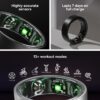 Gabit Smart Ring | Health & Fitness Tracker | Stress & Sleep... - Image 6