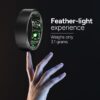 Gabit Smart Ring | Health & Fitness Tracker | Stress & Sleep... - Image 7