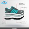 ASIAN Men's Wonder-13 Sports Running Shoes… - Image 4