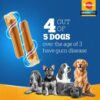 Pedigree Dentastix Adult Large Breed (25 kg+) Oral Care Dog ... - Image 6