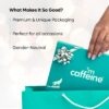 mcaffeine Gift Kit With Pure Coffee Skincare|Gift Set With F... - Image 6