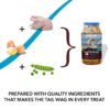 Meat Up Chicken Flavour Real Chicken Biscuit For All Life St... - Image 6