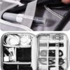 PETRICE Electronics Accessories Organizer Bag, Universal Car... - Image 3
