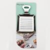 BNF®Ginger Grater Handheld Equipment Stainless Steel for Oni... - Image 7