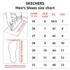 Skechers Mens Summits Brisbane Sneakers - Image 4