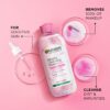 Garnier Skin Naturals, Cleansing Water, Hydrating & Soothing... - Image 4