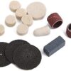 Rangwell NX 105 Pcs Rotary Tool Accessory Set Fits DIY Tools... - Image 7