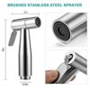 Marcoware Stainless Steel Heavy Duty Jet Spray Gun/Health Fa... - Image 5