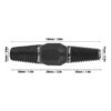 Up to Date Products Do It Yourself 1/2 inch 3/4 inch Broken ... - Image 4
