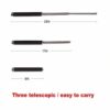 Thamada Mart Highest Grade Foldable Pointer Safty Stick | Hi... - Image 3