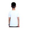 RAINBOWTEES Boy Pure Cotton Half Sleeve Regular Fit Plain T ... - Image 3