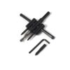 DIY Crafts Adjustable Circle Hole Saw Drill Bit Cutter - All... - Image 17
