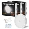 One94Store Motion Sensor with USB Charging Wireless Self Adh... - Image 2