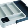 Homaxa Expandable Cutlery Tray - For Kitchen Drawer/Cutlery ... - Image 2