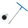 TAPARIA T Spanner Socket Wrenches TSW 10, Chrome Vanadium st... - Image 3