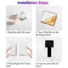 LIRAMARK Mobile Phone Charging Stand, Storage Holder, Bedsid... - Image 4