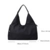 BANQLYN Women Nylon Dry Wet Depart Sport bag multifunction f... - Image 2