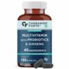 Carbamide Forte Multivitamin Tablet For Men | Multi vitamin ... - Image 2
