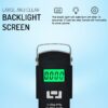 Aliston digital weighing machine for Luggage weighing, Weigh... - Image 3