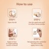POND's Natural Glow Face Matte Powder For Normal Skin, Bb Gl... - Image 9