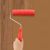 Serplex® 6Pcs Paint Roller Tool Kit Spiral Grain Paint Rolle... - Image 8