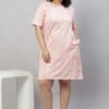 Wear Your Opinion Women's Knee Length Western Dress - Image 3