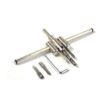 DIY Crafts Adjustable Circle Hole Saw Drill Bit Cutter - All... - Image 3