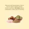 Pet Saffa Granules | Natural Laxative | Constipation Relief ... - Image 4