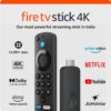 Amazon Fire TV Stick 4K streaming device (newest model), ult... - Image 2