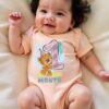 Knitroot Monthly Birthday Teddy Special, Newborn Baby Half S... - Image 3