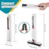 QONETIC Mini Mop for Kitchen with Sponge Portable Mini Mop S... - Image 8