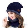 Fitness Mantra® Winter Sports Cap & Muffler for Men & Women|... - Image 4