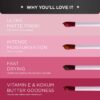 BELLAVITA Mini Kiss Proof Liquid Lipstick Gift Set of 4 x 2m... - Image 5