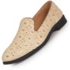FAUSTO Men Ethnic Velvet Sequin Embroidered Slip On Juttis a... - Image 2