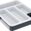 Homaxa Expandable Cutlery Tray - For Kitchen Drawer/Cutlery ... - Image 3