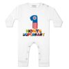 ARVESA 1 Month s White Bodysuit JS-325 1 Month Baby Boy Dres... - Image 2