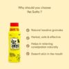 Pet Saffa Granules | Natural Laxative | Constipation Relief ... - Image 6