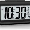 AERYS Digital Alarm Clock Table Clock for Students, Home, Of... - Image 2