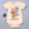 Knitroot Monthly Birthday Teddy Special, Newborn Baby Half S... - Image 4
