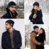 Fitness Mantra® Winter Sports Cap & Muffler for Men & Women|... - Image 10