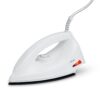 Bajaj Majesty DX-6 1000 Watts Dry Iron | Advance Soleplate A... - Image 2