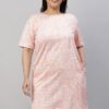 Wear Your Opinion Women's Knee Length Western Dress - Image 5
