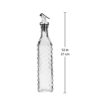 Amazon Brand - Solimo Oil Dispenser with Spout; Leak-proof, ... - Image 8