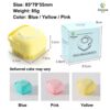 ZOIVANE Dog Bath Brush | Soft Silicone Bristles Pet Grooming... - Image 4