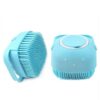 ZOIVANE Dog Bath Brush | Soft Silicone Bristles Pet Grooming... - Image 2