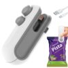 Wazdorf Sealing Clip - Portable Mini Sealing Machine Handhel... - Image 2
