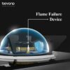 Beyond Appliances Auriga Cooktop 4-Burner Gas Stove | Smart ... - Image 5
